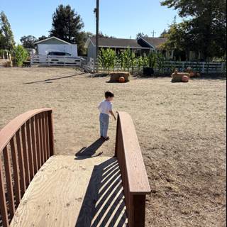 Autumn Stroll in Santa Rosa