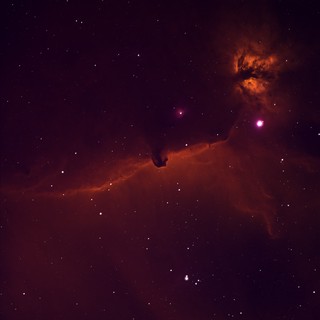 deep space