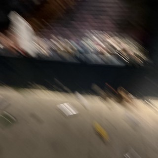 Kinetic Energy: Motion Blur at Electronic Music Performance