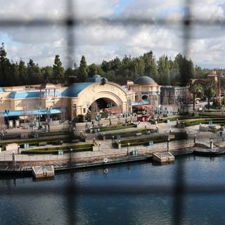 The Urban Waterfront Playground