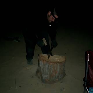 Midnight Lumberjack