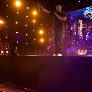Dr. Dre Rocks Coachella Stage