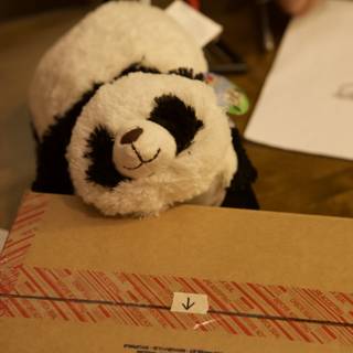 The Panda Box Guardian