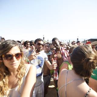 Sunglasses and Fun at Coachella