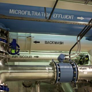 Microfiltration Efficiency at the Factory