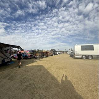 Wandering Through the Caravan Groove