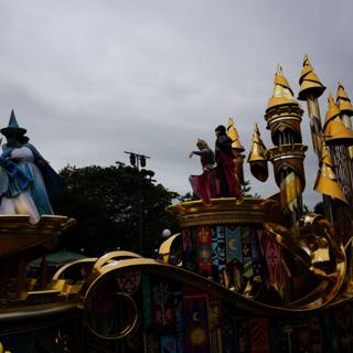 Magical Carnival Float