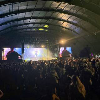 Rocking the Empire: A Night to Remember