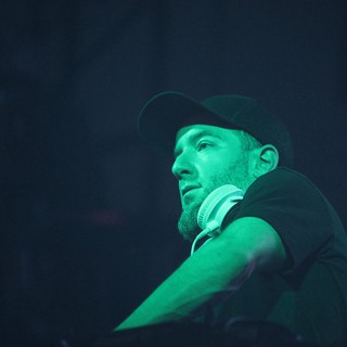 DJ Lost in the Green Glow of Wobbleland