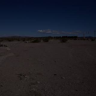 Solitude in the Desert