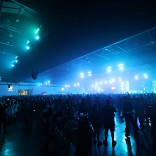 Massive Crowd Erupts at Wobbleland 2026 EDM Festival