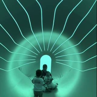 Enchanted Tunnel Play
