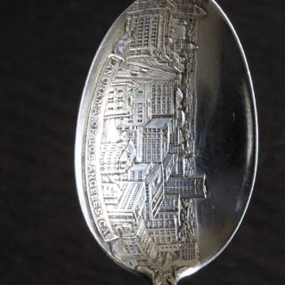 City in a Spoon