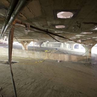 Under Construction: Inside View