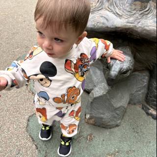Turtle Tot at the Zoo