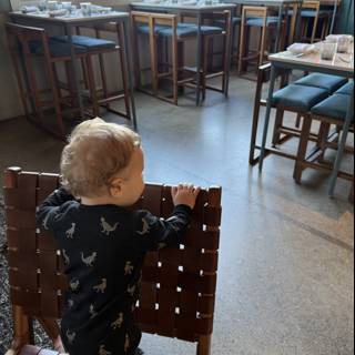 Little Explorers at the Cafe