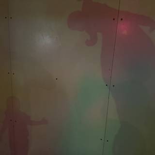 Chromatic Shadows
