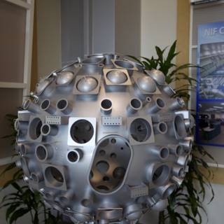 Porous Sphere