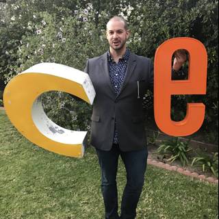 The Man and the Letter C