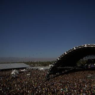 Coachella 2014: The Epic Crowd