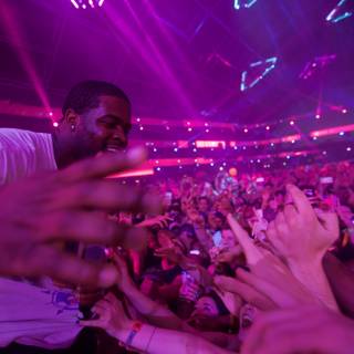 Crowd Goes Wild at A$AP Ferg Concert