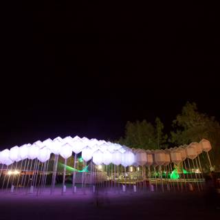 Illuminated Shelter