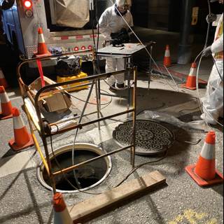 Sewer Maintenance in San Francisco