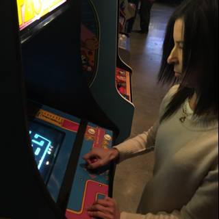 Gaming Queen of Los Angeles