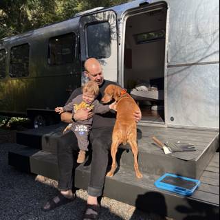 Morning Moments in Guerneville