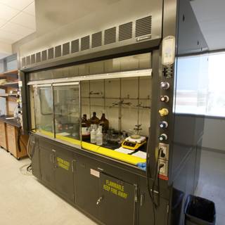 Inside the UCLA Quantum Nano Lab