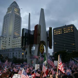 Patriotism in Metropolis