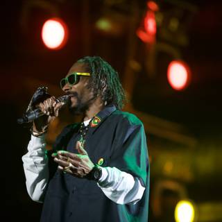Snoop Dogg's Electrifying Coachella Performance