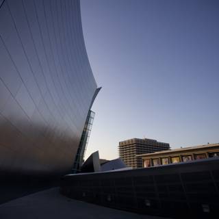 The Walt Disney Concert Hall: Iconic Architecture in the Heart of the City
