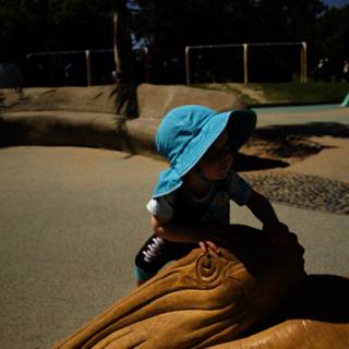 All Aboard the Whale - Summer Fun at Golden Gate Park