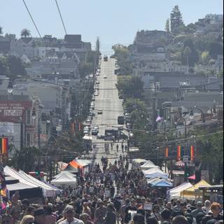 The Vibrant Life of Castro Street Fair 2023