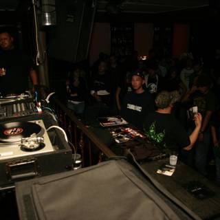 The Club DJ