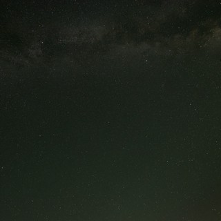Milky Way Arching Over Lake Tahoe Wilderness