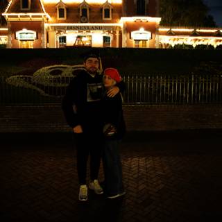 Magical Memories at Disneyland Castle