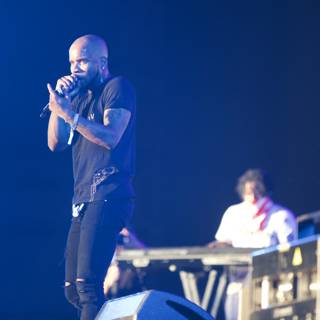 Tory Lanez Rocks Coachella Stage with Electrifying Solo Performance
