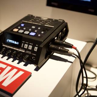 Cutting-Edge Audio Technology at the 2008 NAMM Trade Show