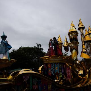 Magical Disneyland Parade Extravaganza