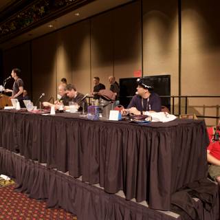 DefCon 17 Stage Performance