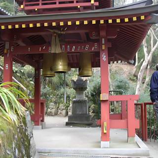 Man at the Pagoda