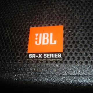 JBL SR-X Series Speaker: The Ultimate Sound System for Your Home or Office