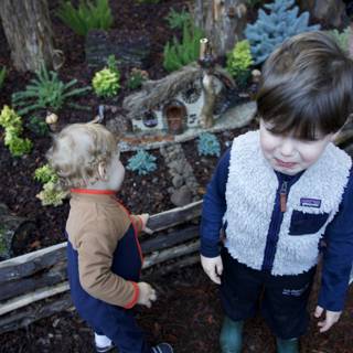Enchanted Discoveries at Thistlewyck