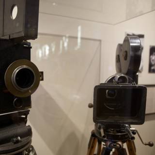 Vintage Cameras in Focus