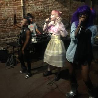 Costume Party Performance