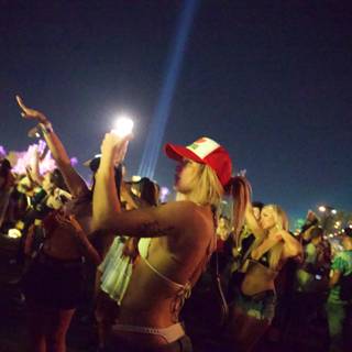 Unforgettable Moments Under the Stars at Coachella 2024