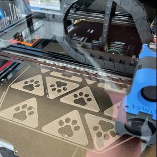 Paw-some Printing