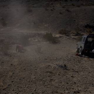 Desert Jeep Adventure